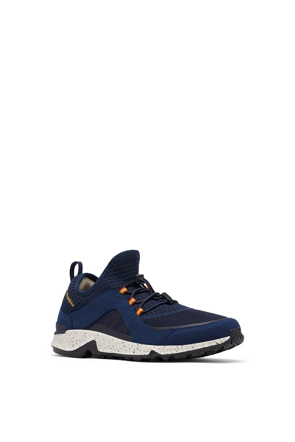 Columbia, Pantofi sport de piele intoarsa si material textil
