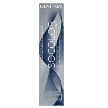 Vopsea Matrix Socolor Beauty Extra Coverage 507G Blond Mediu Natural 90 ml Vopsea Matrix Socolor Beauty Extra Coverage 507G Blond Mediu Natural 90 ml