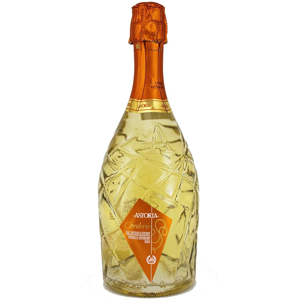 Prosseco Astoria Jeroboam Corderíe Valdobbiadene Superiore DOCG Extra Dry, 3 l