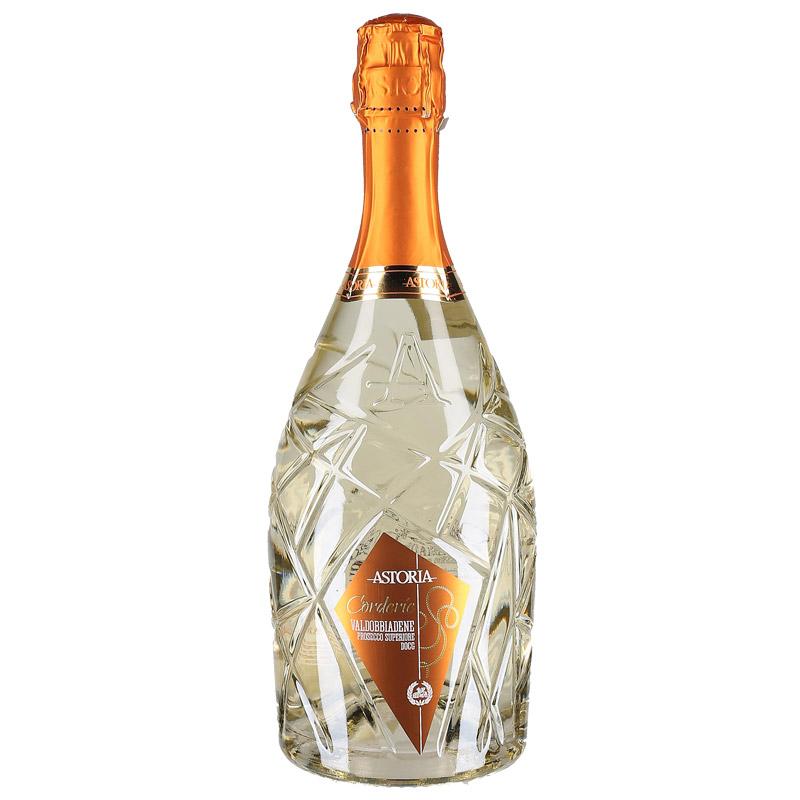 Prosseco Astoria Corderíe Valdobbiadene Superiore DOCG Extra Dry, 1.5 l