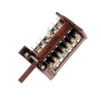 Comutator cuptor electric Hansa 9+1 pozitii de gatire,800810k,8061791,8062895 Comutator cuptor electric Hansa 9+1 pozitii de gatire,800810k,8061791,8062895