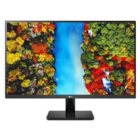 Monitor LED IPS LG 27'' Full HD, 75Hz, 5ms, AMD FreeSync, Dynamic Action Sync, HDMI, 27MP500-B.AEU
