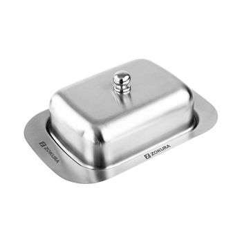 Untiera inox, 18,5 x 12,3 cm - Zokura Untiera inox, 18,5 x 12,3 cm - Zokura