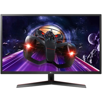 Monitor LED IPS LG 31.5'', Full HD, 75Hz, 5ms, AMD FreeSync™, VGA, HDMI, Display Port, 32MP60G-B.AEU Monitor LED IPS LG 31.5'', Full HD, 75Hz, 5ms, AMD FreeSync™, VGA, HDMI, Display Port, 32MP60G-B.AEU