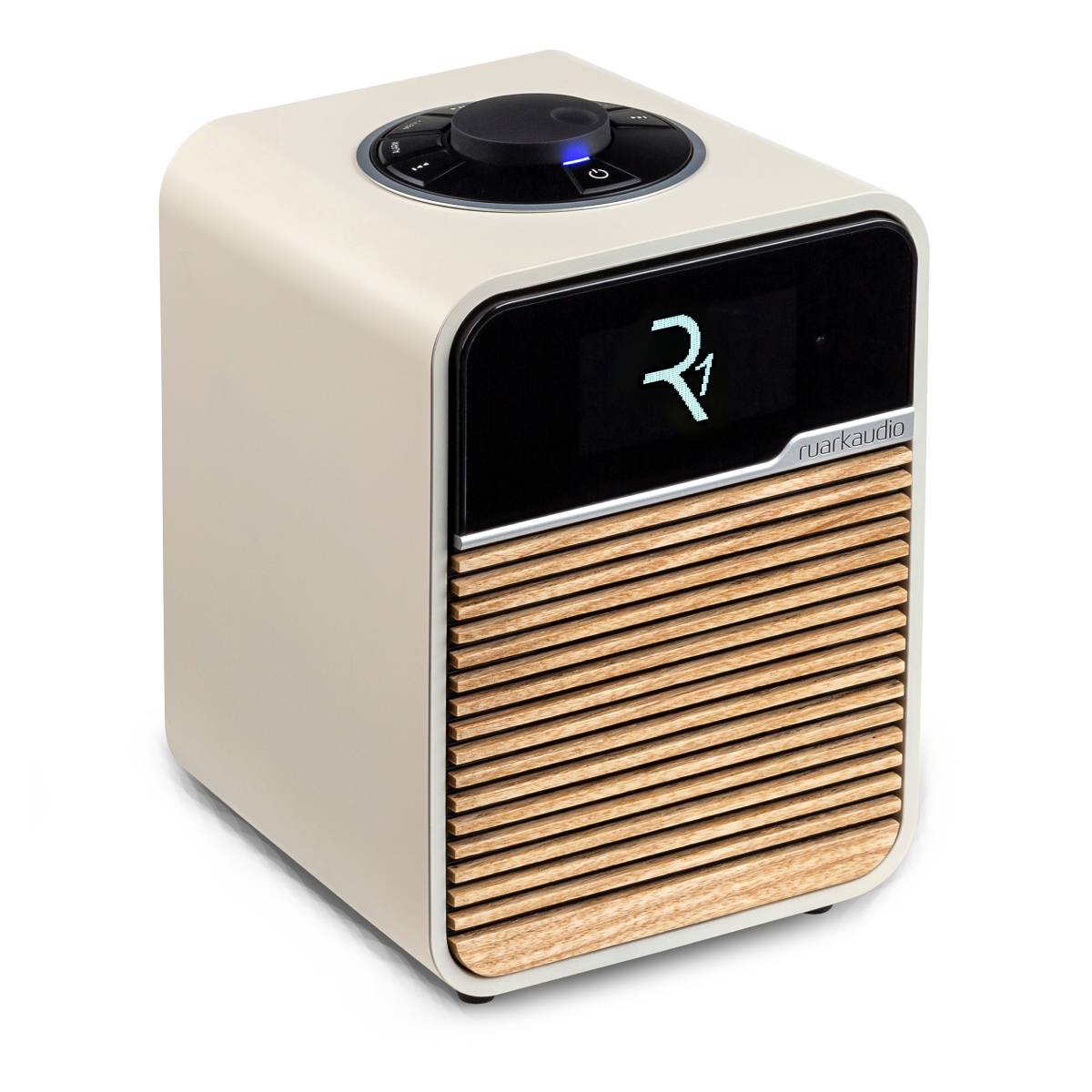 Radio cu Bluetooth Ruark R1 MK4, Crem