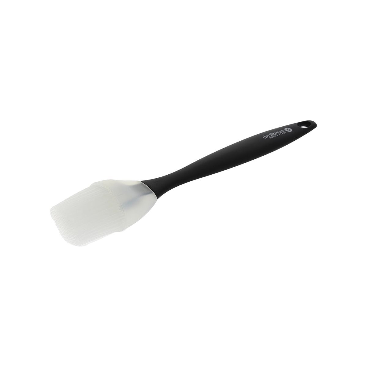 Pensula patiserie, 25 cm, silicon - de Buyer