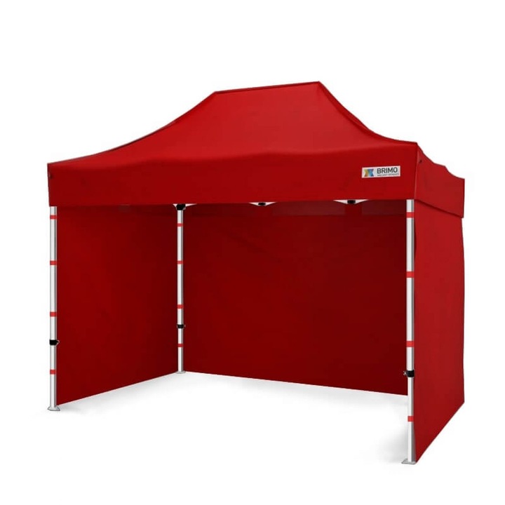 Cort de gradina 2x3m – rosu