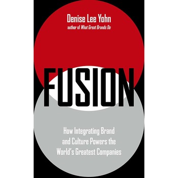 Fusion - Denise Lee Yohn Fusion - Denise Lee Yohn
