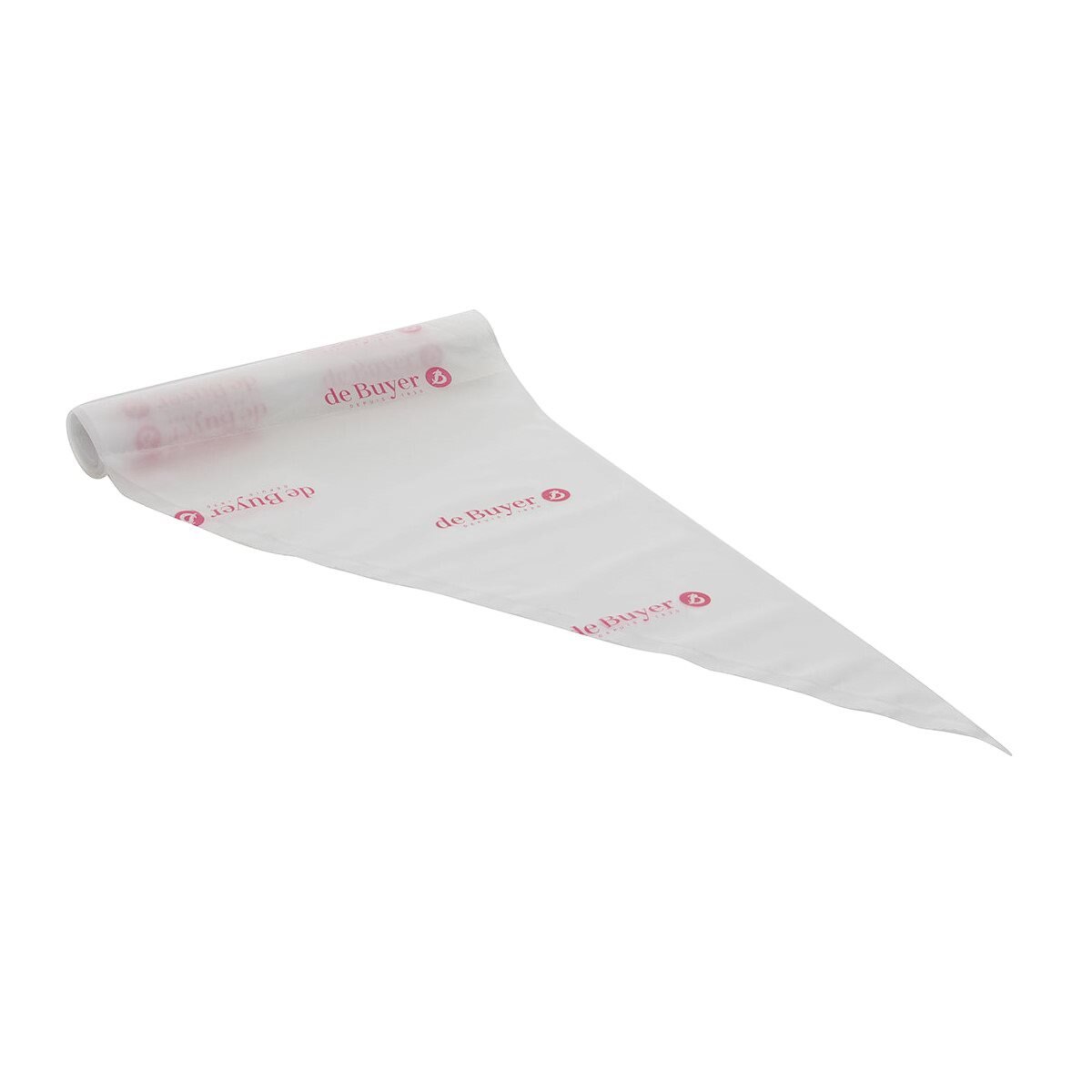 Rola 20 pungi pentru decorare, 23 cm, polietilena - de Buyer