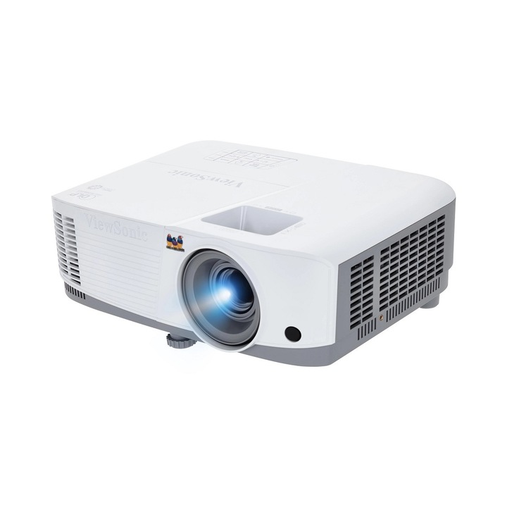Видео проектор ViewSonic PA503X, 3600 лумена, XGA резолюция, HDMI, VGA конектори