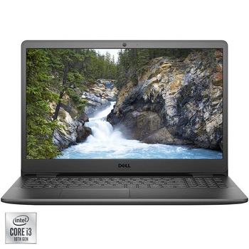 Laptop Dell Vostro 3501 cu procesor Intel Core i3-1005G1, 15.6 Laptop Dell Vostro 3501 cu procesor Intel Core i3-1005G1, 15.6