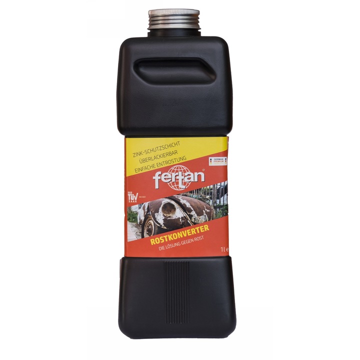 Ръждопреобразувател FERTAN, 1л