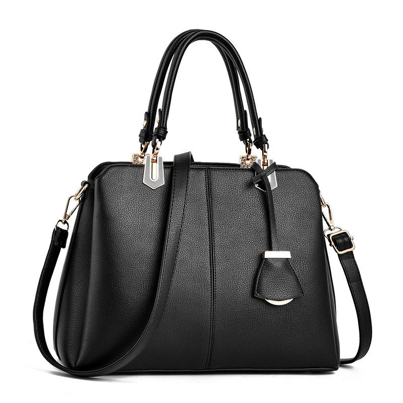 Geanta dama Terza Negru