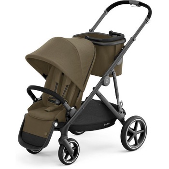 Carucior Cybex Multifunctional Gazelle S BLK BP Classic Beige Carucior Cybex Multifunctional Gazelle S BLK BP Classic Beige