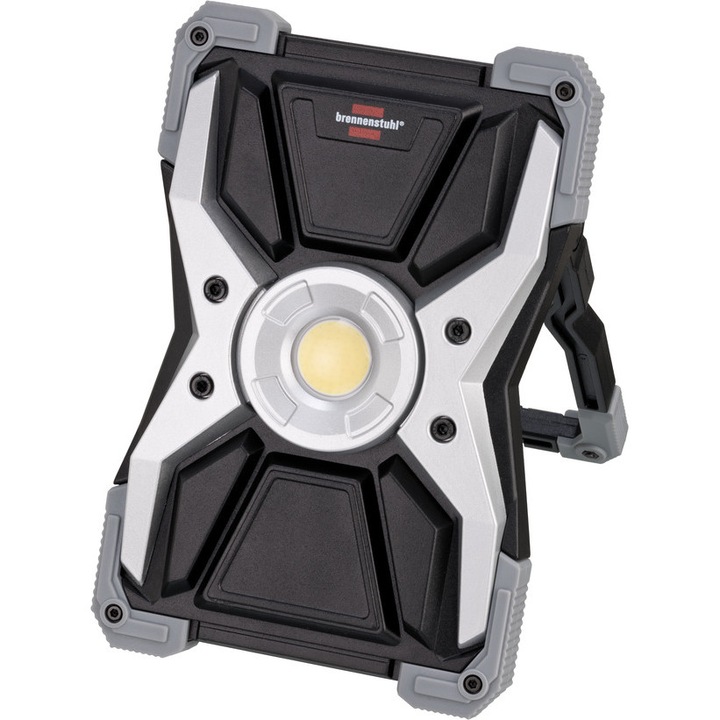 Brennenstuhl reflektor, akkumulátorral, Rufus LED-del, 3000MA, 30W