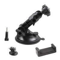 sistem de prindere cu ventuza marca surewo a camerelor sport gopro hero 98765 dji osmo action sjcam imagen 53_0_
0