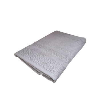 Prosop de baie 50 x 90 cm Studio Casa Jaquard Crepe, Gri Prosop de baie 50 x 90 cm Studio Casa Jaquard Crepe, Gri