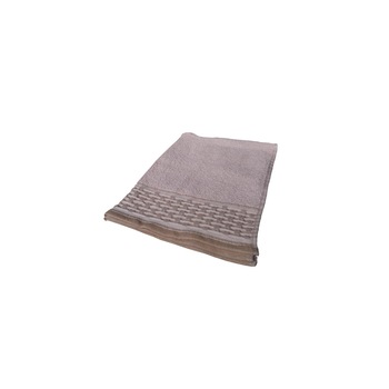 Prosop de baie 50 x 90 cm Studio Casa Jaquard Rice, Roz Prosop de baie 50 x 90 cm Studio Casa Jaquard Rice, Roz