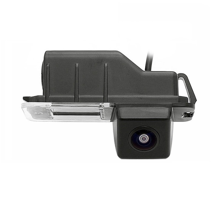 Camera marsarier HD cu StarLight Night Vision pentru VW Golf 6, Golf 7, Passat B7, Amarok - FA960