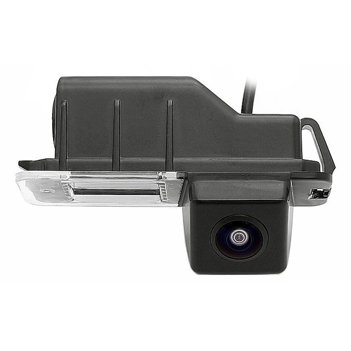 Camera marsarier HD, unghi 170 grade cu StarLight Night Vision pentru Golf 6, Golf 7, Passat B7, Passat CC Facelit, Amarok, Polo 5 - FA960