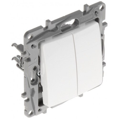 Buton sonerie cu revenire