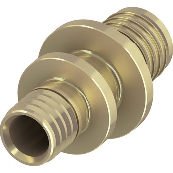 Niplu redus TECEflex, alama standard, 25 x 16 Niplu redus TECEflex, alama standard, 25 x 16