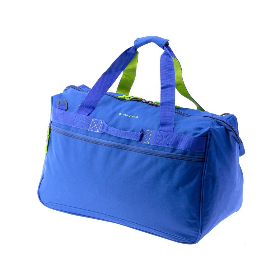 Geanta de voiaj, Gladiator Expedition, MG 0641 - 52 cm, Albastru