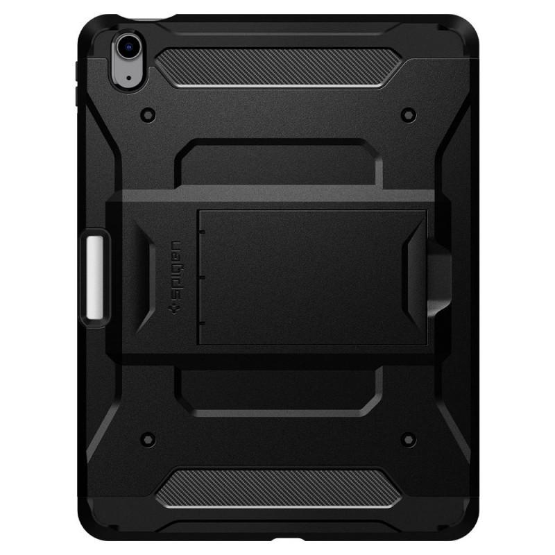 Carcasa Spigen Tough Armor Pro compatibila cu iPad Air 4 (2020) Black