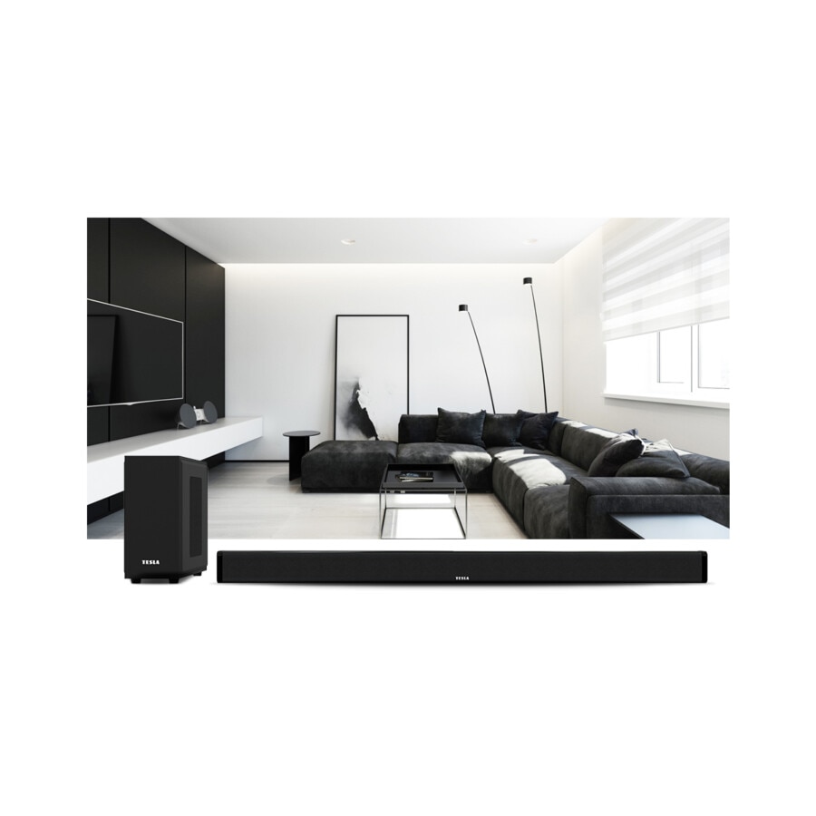 Soundbar TESLA PRIMESOUND HQ‒880 2.1 canale