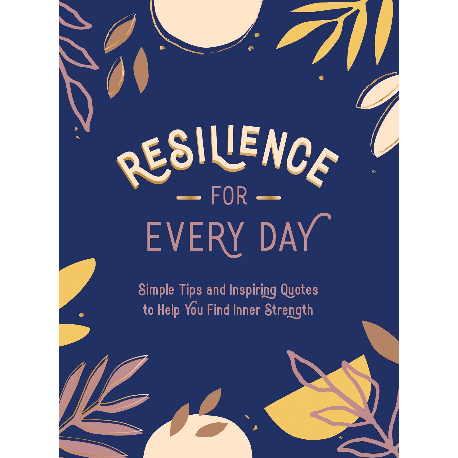 Resilience for Every Day - Publishers Summersdale, editia 2021