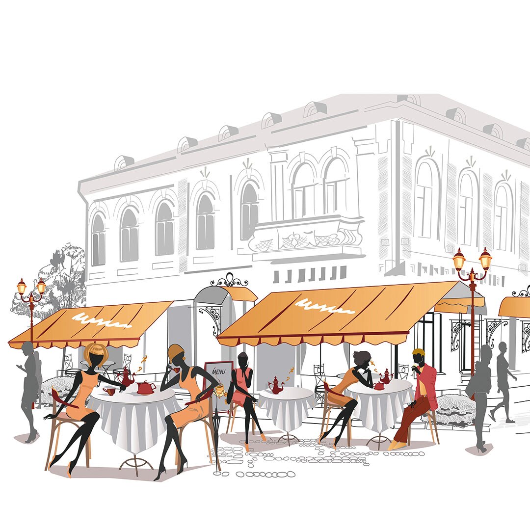 Panou sticla decorativa bucatarie, protectie aragaz, antistropire, Print UV, octopus, imprimata Multicolor, 600mmx600mm oct162-60x60