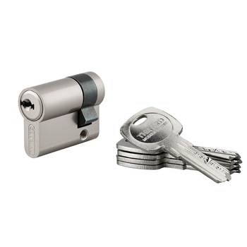 Semi-Cilindru 30 x 10 mm, Trafic 6, inalta securitate Semi-Cilindru 30 x 10 mm, Trafic 6, inalta securitate