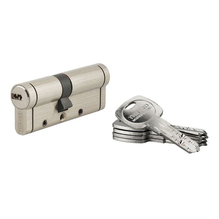 Cilindru usa / butuc standard, 35 x 45 mm, Trafic 12 inalta siguranta