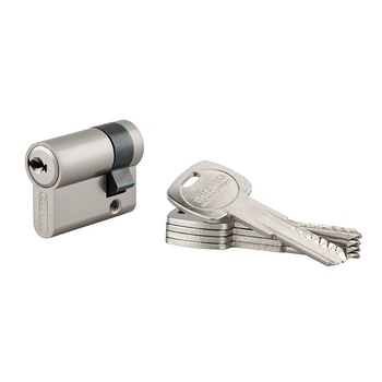 Semi-Cilindru 30 x 10 mm, Trafic 6, inalta securitate Semi-Cilindru 30 x 10 mm, Trafic 6, inalta securitate