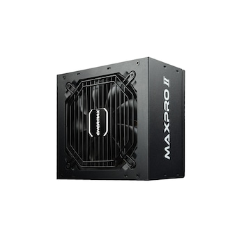 Sursa Enermax MAXPRO II ATX, Gaming, PSU, 700 W, 80 PLUS, 230 V, Negru Sursa Enermax MAXPRO II ATX, Gaming, PSU, 700 W, 80 PLUS, 230 V, Negru