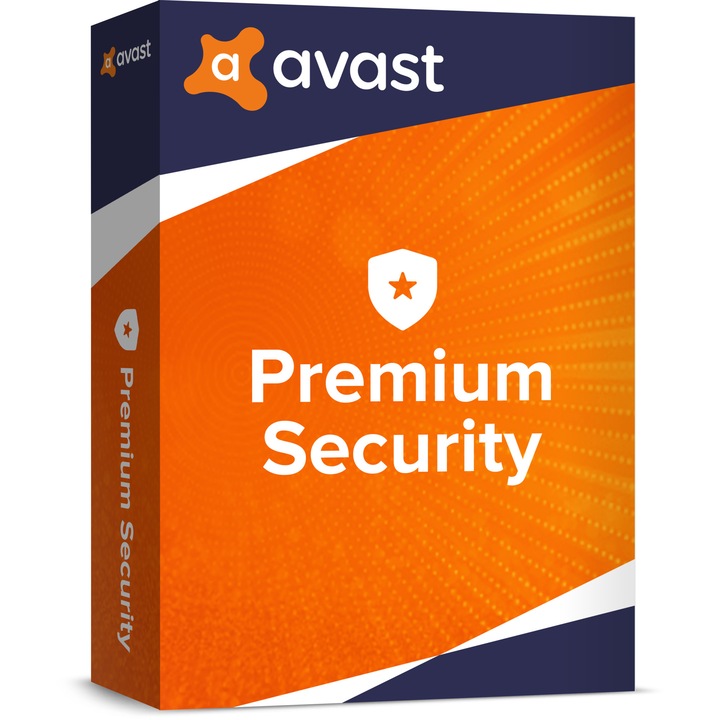 Avast Premium Security (Multi-Device, 10 eszköz), 3 év, elektronikus licenc