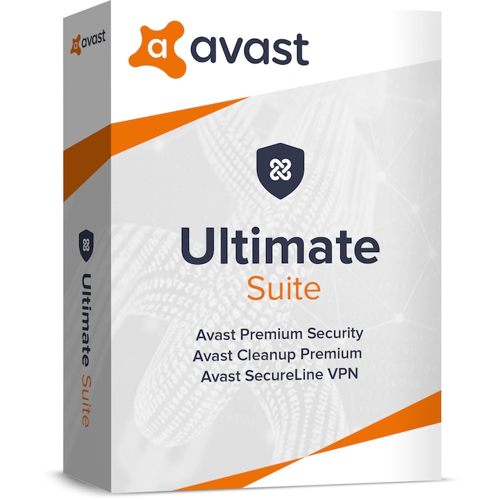 Avast Ultimate (Multi-Device, 10 eszköz), 3 év, elektronikus licenc
