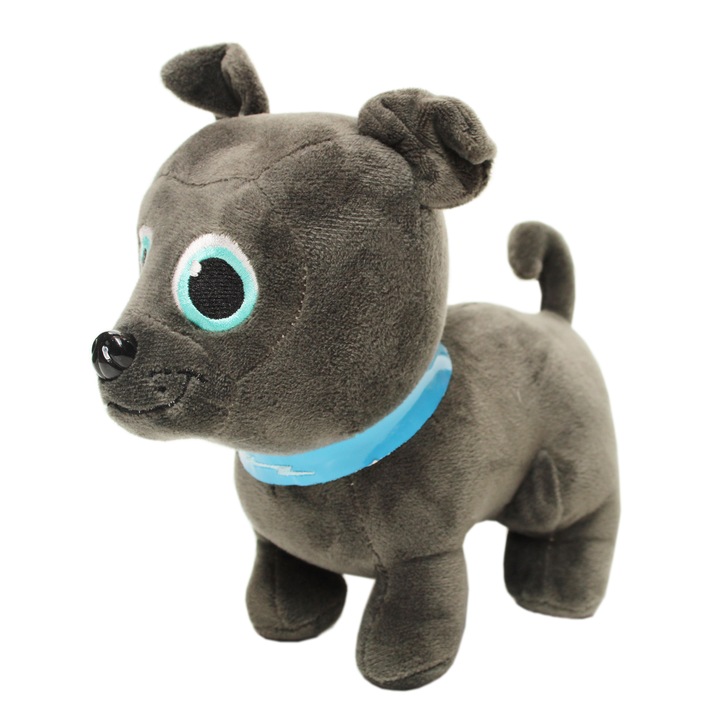 Jucarie de plus, Bingo din Puppy dog pals, Recostore, 20x16 cm, REC1030