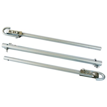 Bara de tractare metalica, Max 2000 kg - 180 cm Bara de tractare metalica, Max 2000 kg - 180 cm
