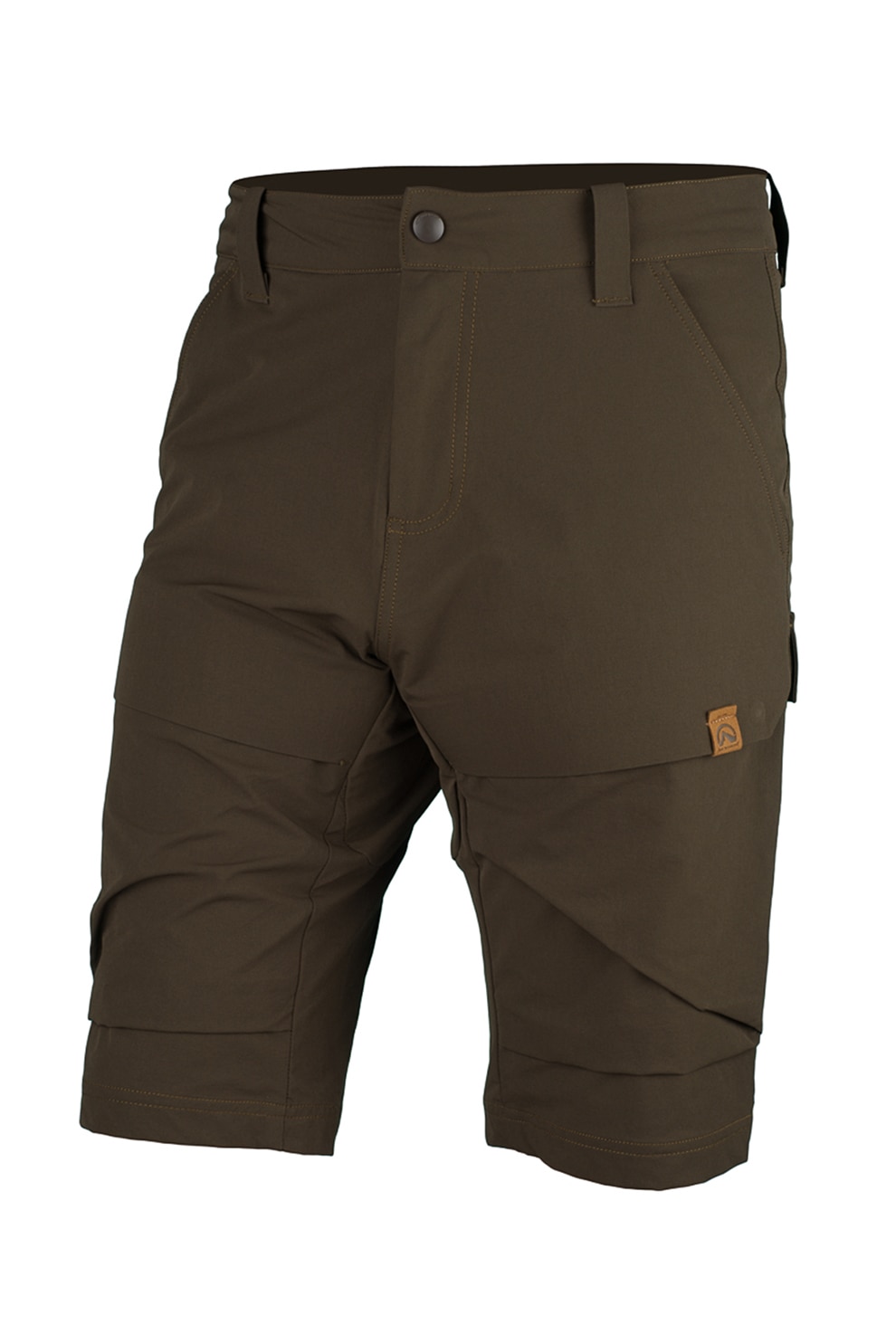 NORTHFINDER, Bermude pentru antrenament Tmoster, Maro