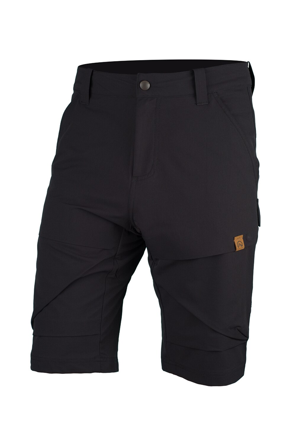 NORTHFINDER, Bermude pentru antrenament Tmoster, Negru
