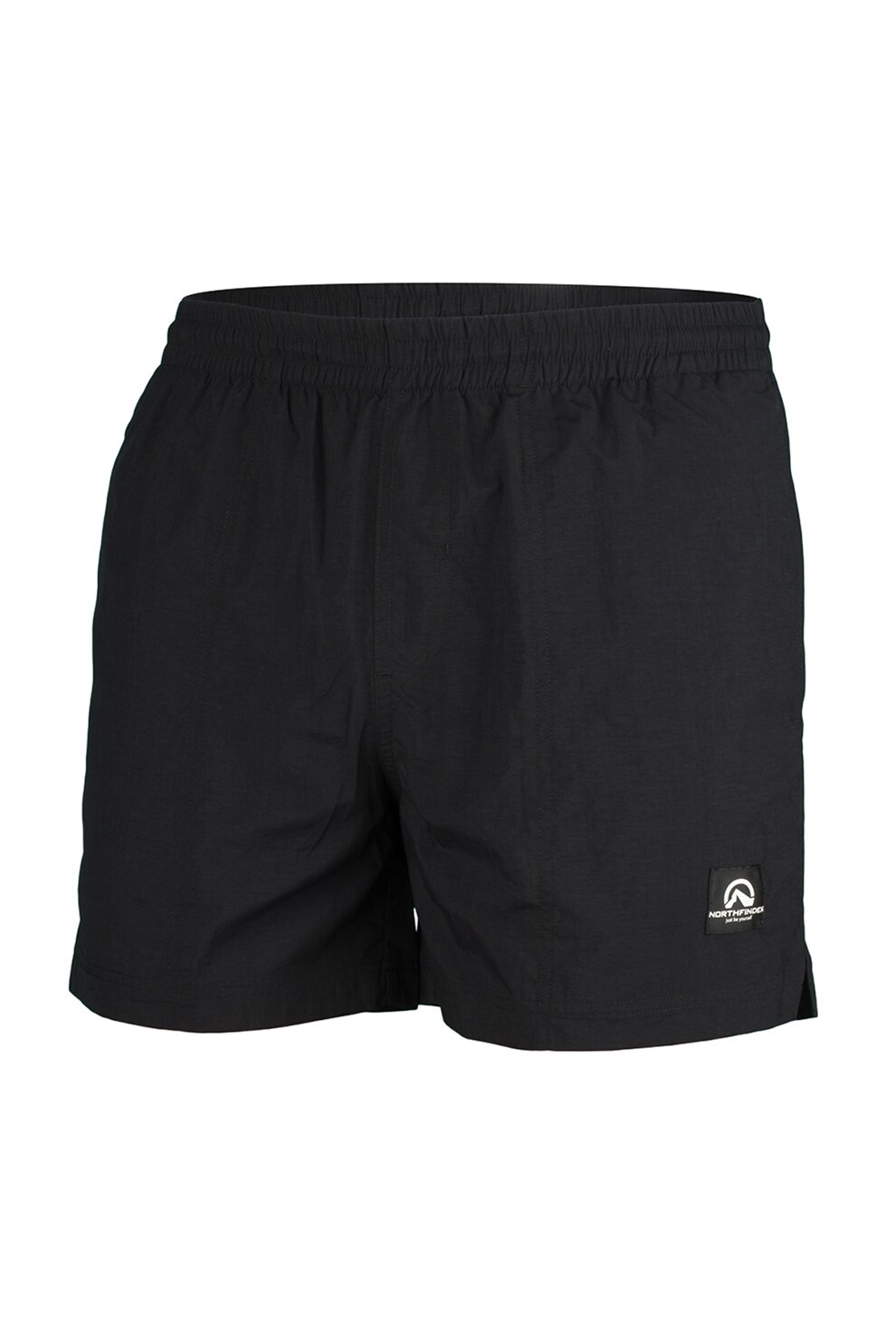 NORTHFINDER, Pantaloni scurti pentru antrenament Smuthy, Negru