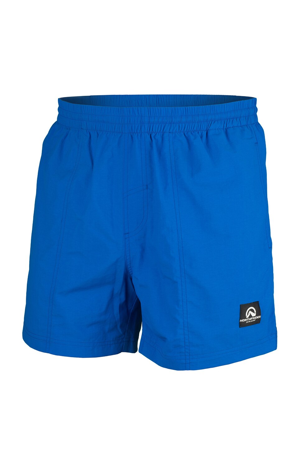 NORTHFINDER, Pantaloni scurti pentru antrenament Smuthy, Albastru royal