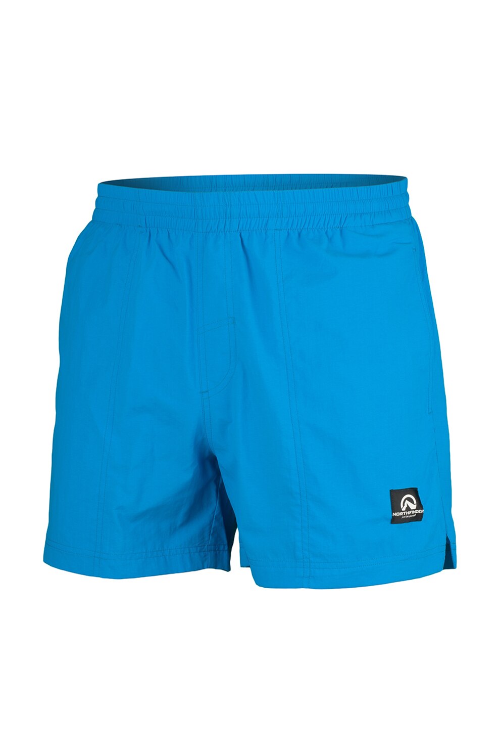 NORTHFINDER, Pantaloni scurti pentru antrenament Smuthy, Albastru