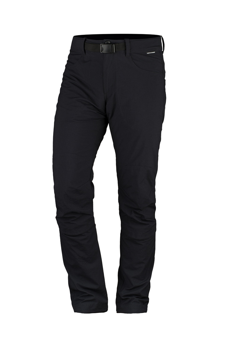 NORTHFINDER, Pantaloni pentru drumetii Brelien, Negru, S
