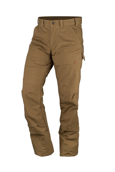 NORTHFINDER, Pantaloni pentru drumetii Torset, Caramel, XL
