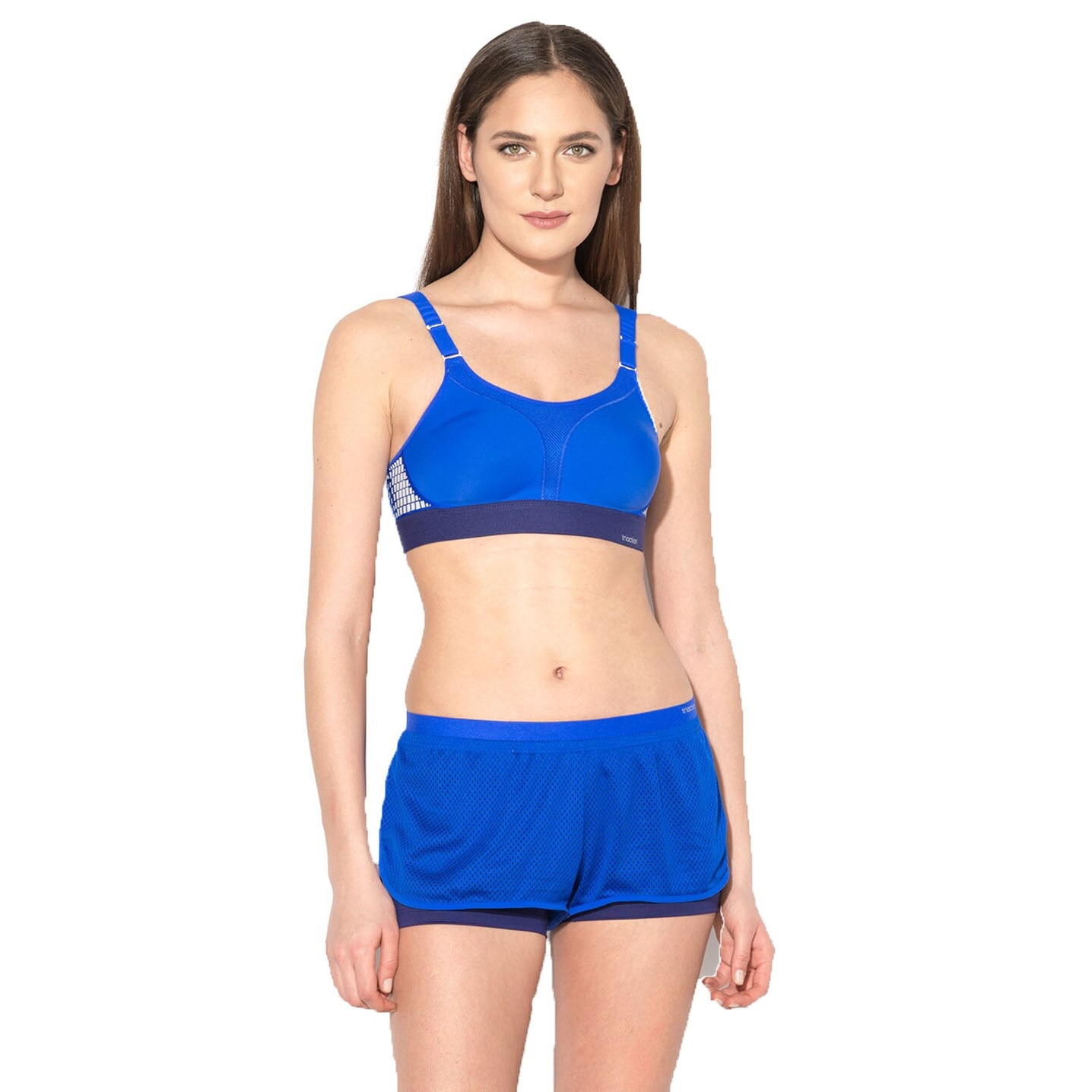 Bustiera, Triaction by Triumph Extreme Lite N, Albastru marin