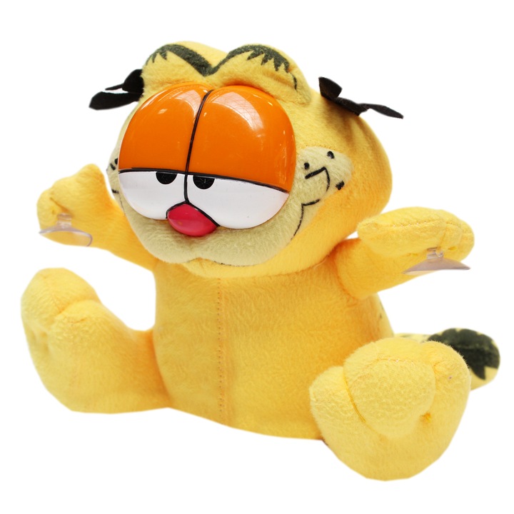 Jucarie de plus, Garfield, Recostore, 23x25 cm, REC1087