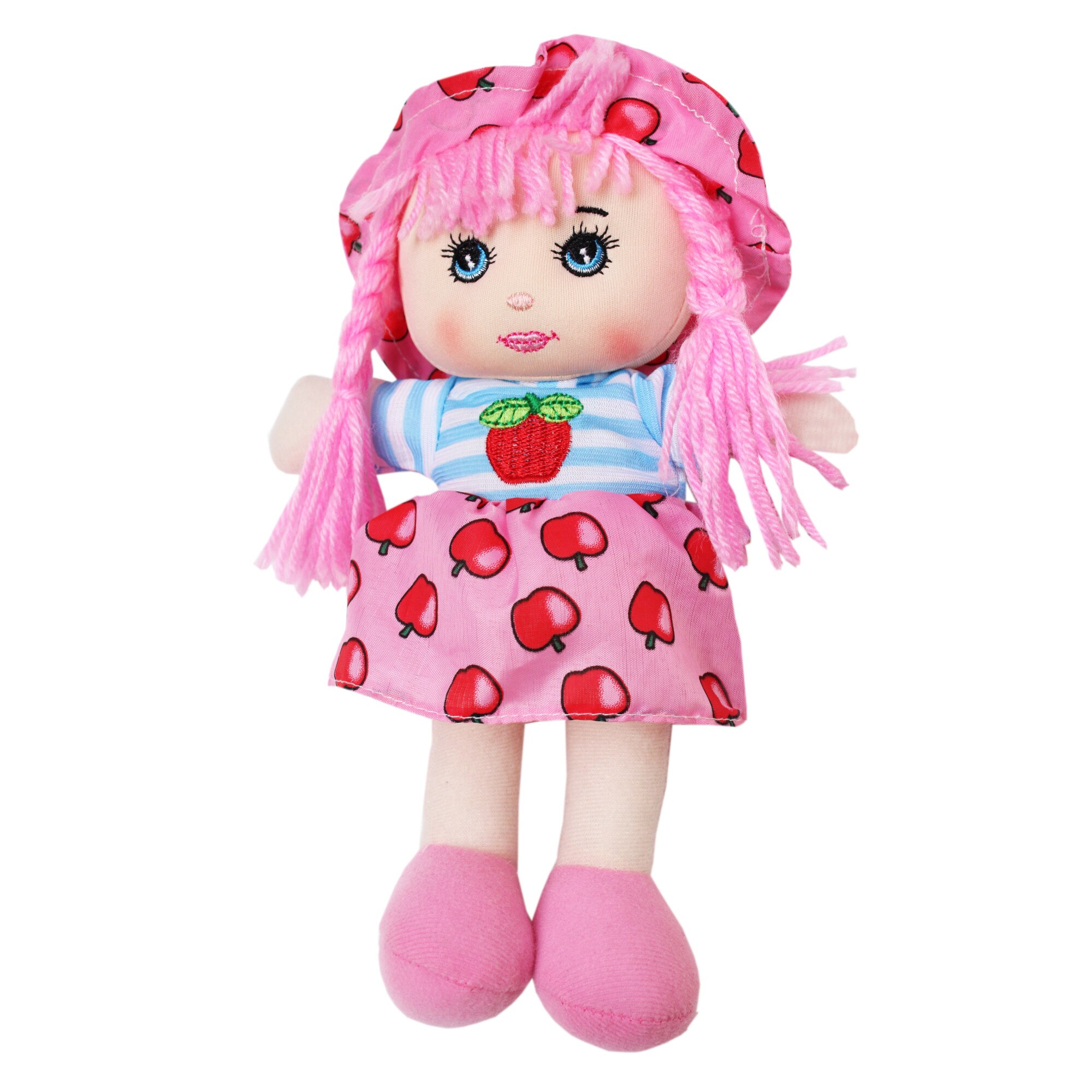 Papusa de plus cu sunet, rugaciune 