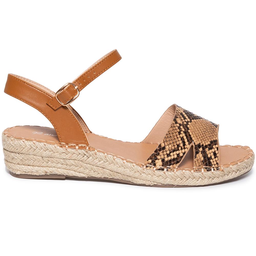 Sandale dama Delana, Maro, Maro